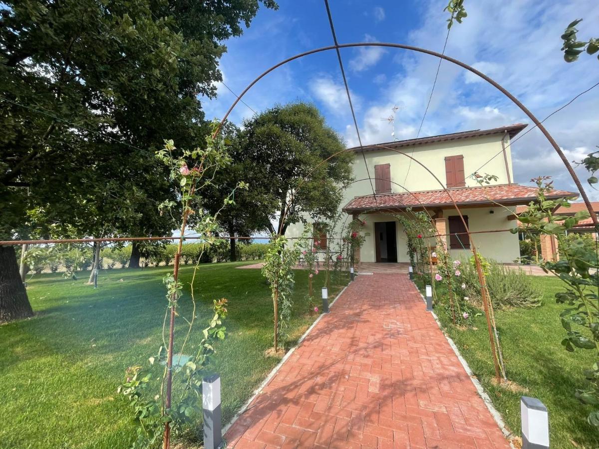 Affittacamere San Mamante Santa Lucia delle Spianate Екстериор снимка