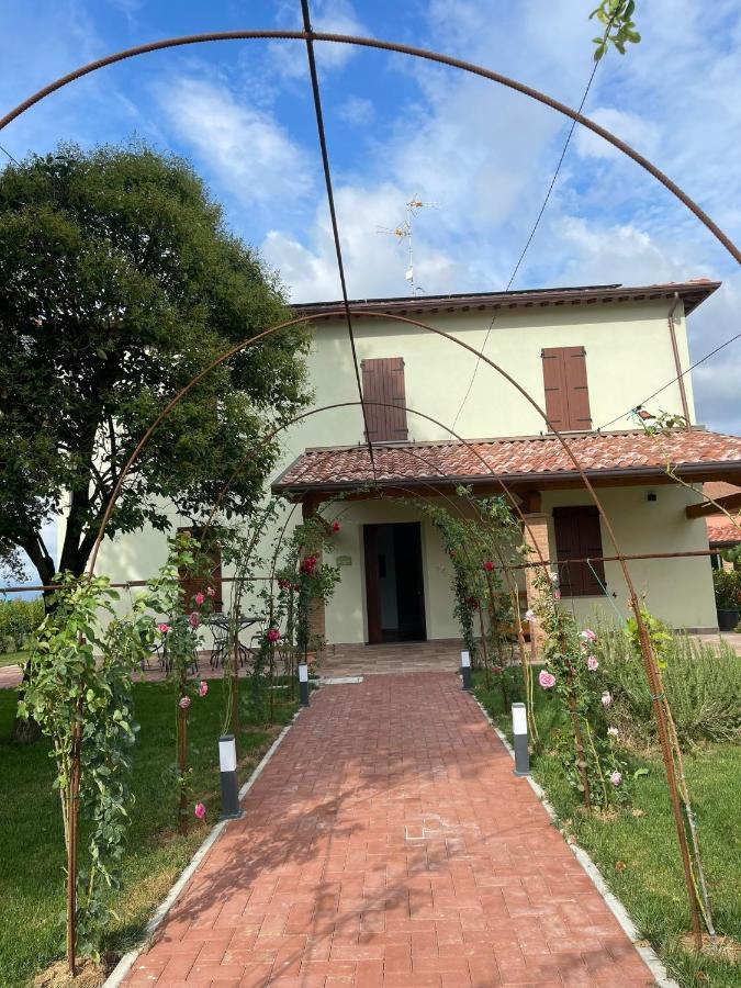 Affittacamere San Mamante Santa Lucia delle Spianate Екстериор снимка