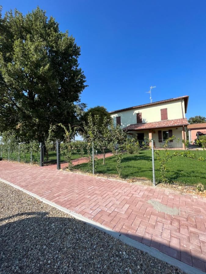 Affittacamere San Mamante Santa Lucia delle Spianate Екстериор снимка